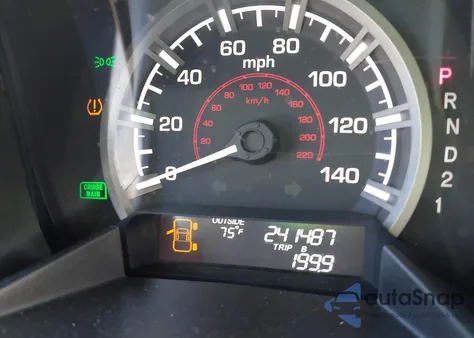 2009 Honda Ridgeline Rtl из США, поврежденный, VIN 5FPYK16509B105312